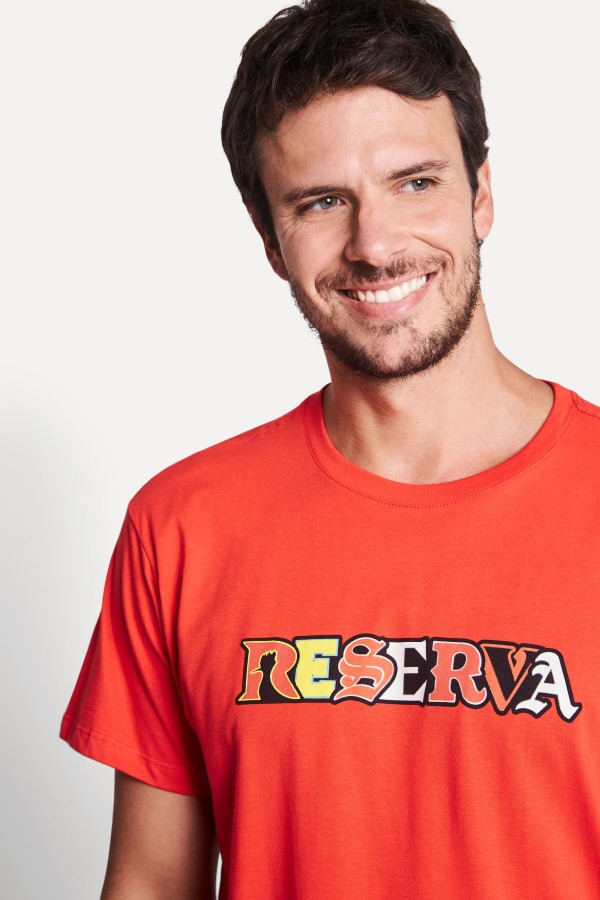 Encontraproduto.com.br - Camiseta Estampada Tipo Rsv