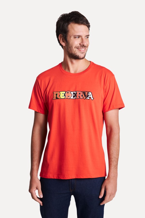 Encontraproduto.com.br - Camiseta Estampada Tipo Rsv
