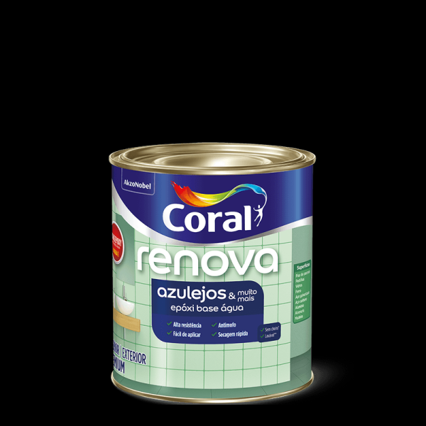 Renova Azulejos Brilhante Cascalho