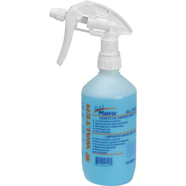 Desengraxante Biodegradável 500ml com Borrifador 53G603 - Walter