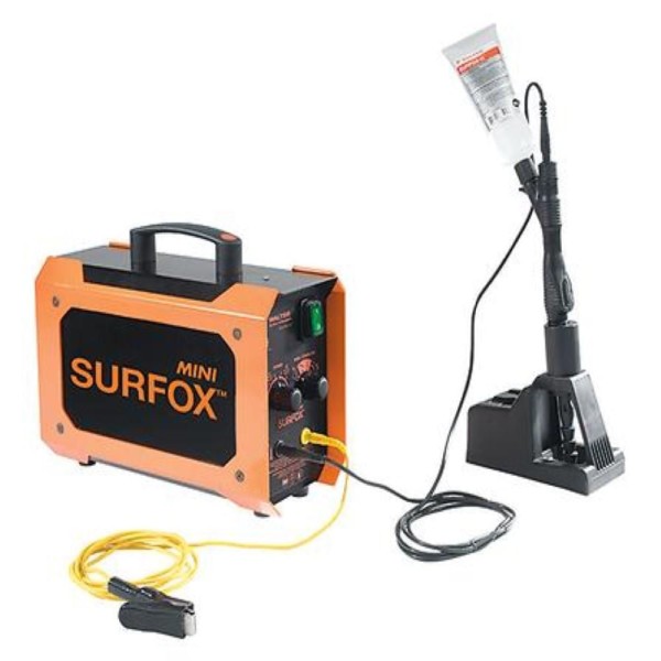 Encontraproduto.com.br - Máquina de Limpeza para Soldas Mini Surfox Walter