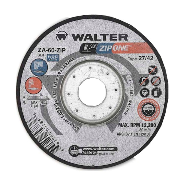 Encontraproduto.com.br - Disco de Corte Zip Cut One 4.1/2