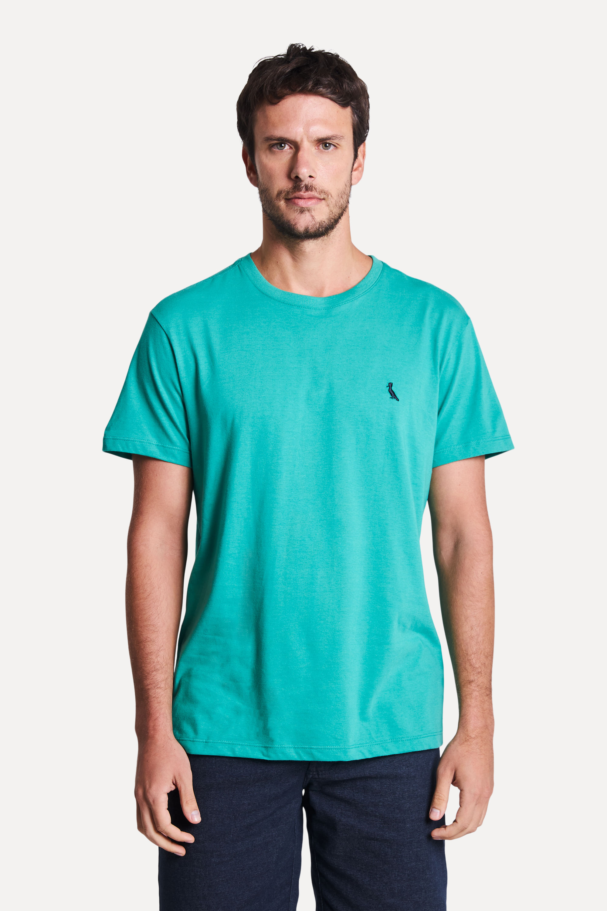 Camiseta Careca
