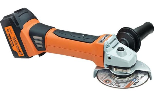 Encontraproduto.com.br - Esmerilhadeira à Bateria 6'' Zipcutter 18V Walter