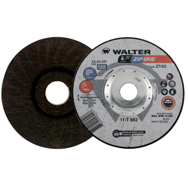 Encontraproduto.com.br - Disco de Corte Zip One 6,0