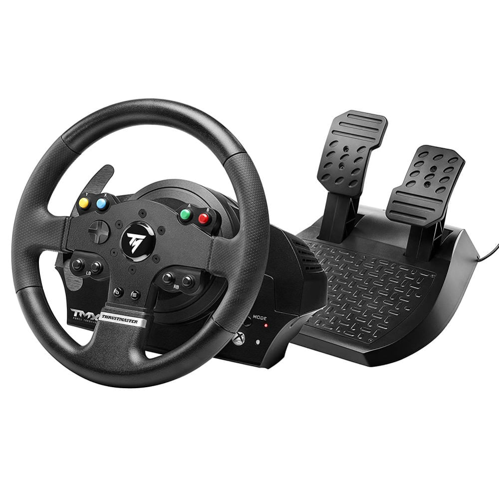 TMX Volante Force Realista de para XBOX Series X, S, XOne Windows, THRUSTMASTER 4469022, Preto