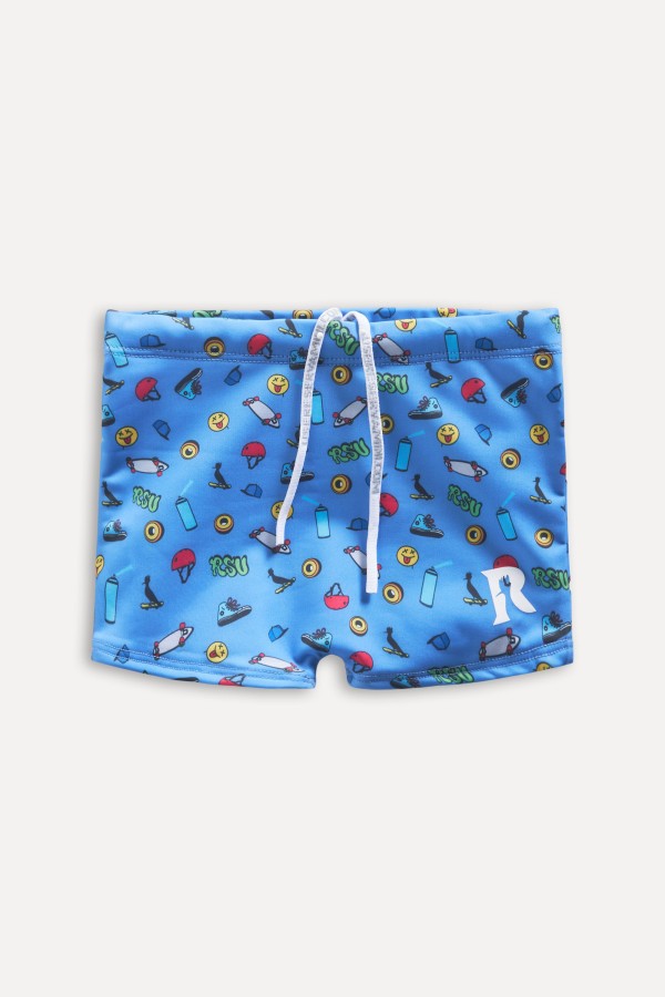 Encontraproduto.com.br - Sunga Short Bb Freestyle