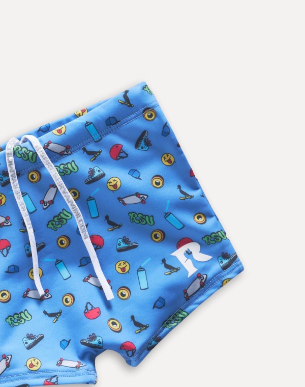 Encontraproduto.com.br - Sunga Short Bb Freestyle