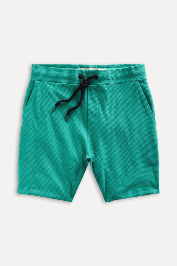 Encontraproduto.com.br - Bermuda Moletom Diagonal