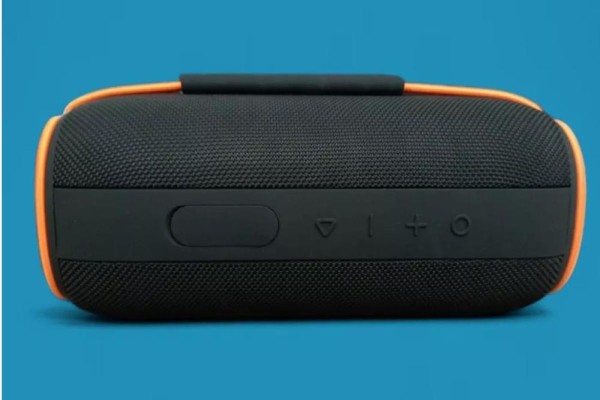 Encontraproduto.com.br - Caixa De Som Bluetooth RGB Estéreo Portátil Kaidi 60w Preto