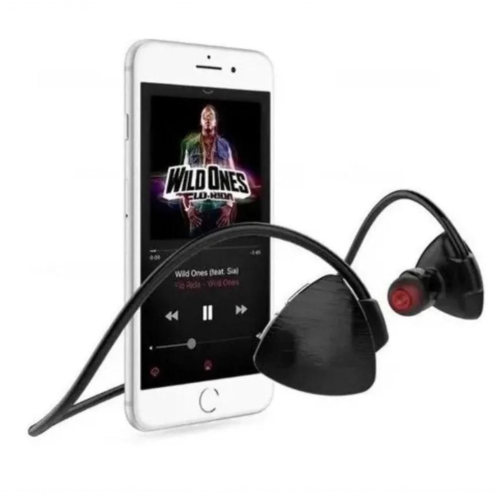 Encontraproduto.com.br - Fone De Ouvido Esportivo Bluetooth Sem Fio Kaidi Kd-908