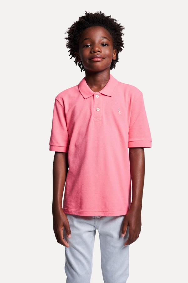 Polo Mini Piquet Classica