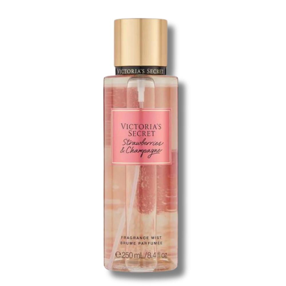 Strawberries & Champagne Body Mist - Spray Corporal 250 ml