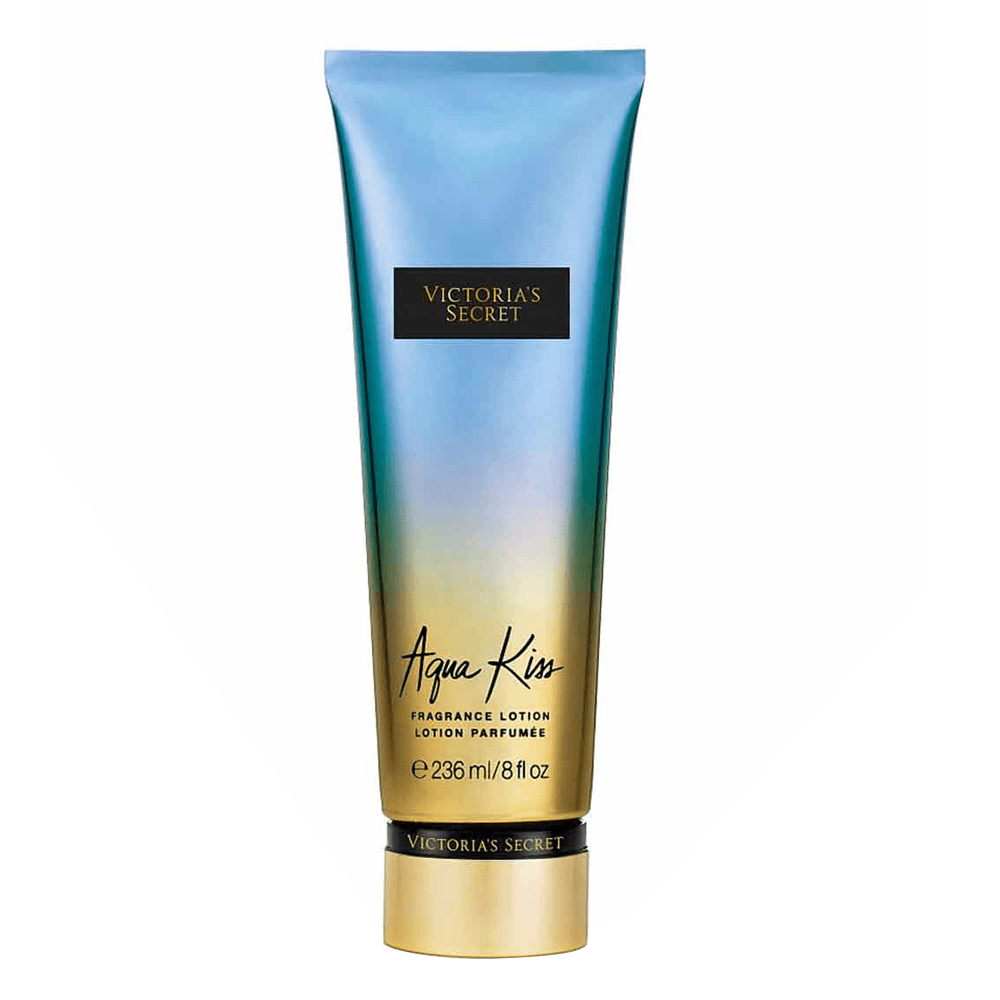 VICTORIA S SECRET BODY LOTION 236ML - NOVO AQUA KISS 667548879361