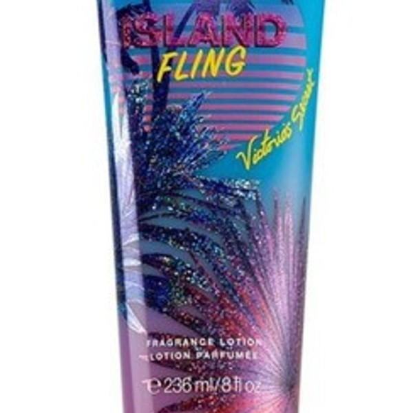Encontraproduto.com.br - Island Fling VictoriaS Secret Loção Hidratante 236Ml