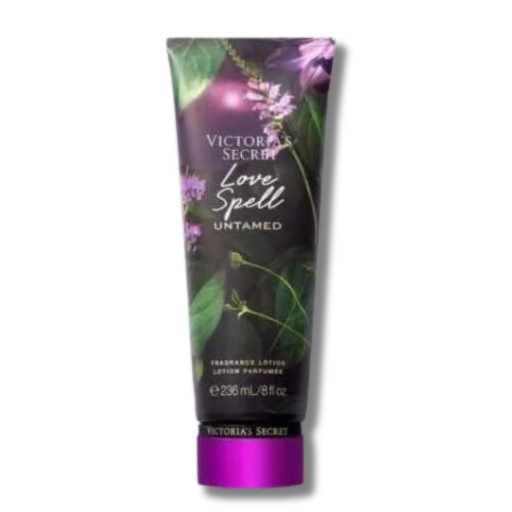 Encontraproduto.com.br - Victorias Secret Love Spell Untamed - Body Lotion 236ml