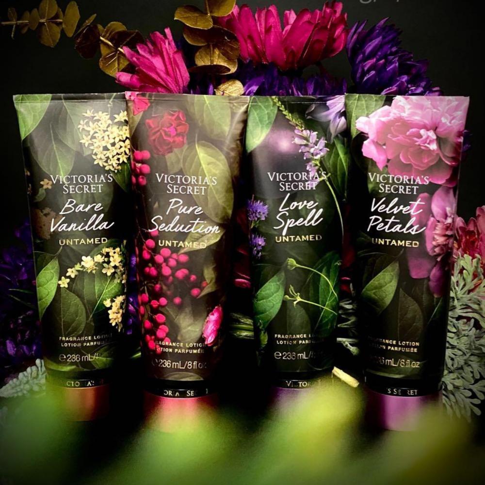 Encontraproduto.com.br - Victorias Secret Love Spell Untamed - Body Lotion 236ml