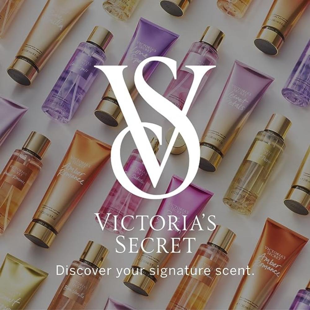 Encontraproduto.com.br - Victorias Secret Love Spell Untamed - Body Lotion 236ml