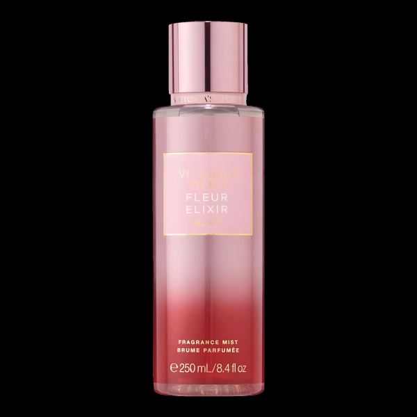 Encontraproduto.com.br - Victorias Secret Fleur Elixir N07 - Body Splash