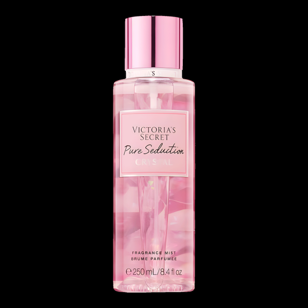 Encontraproduto.com.br - Victorias Secret Pure Seduction Crystal - Body Splash