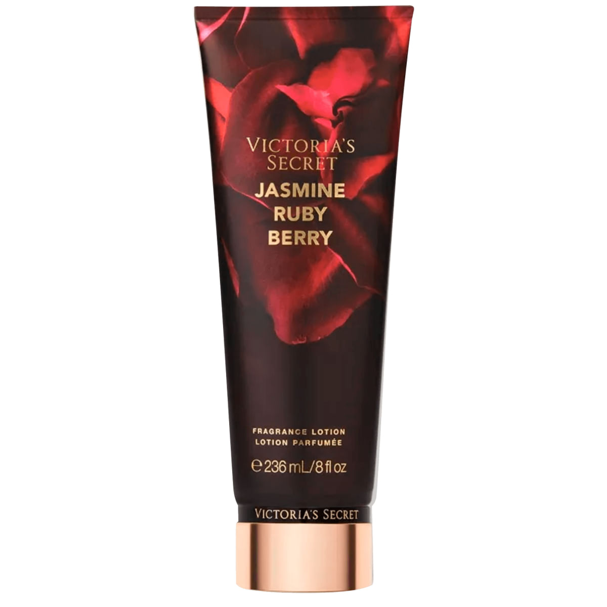 Encontraproduto.com.br - Victorias Secret Jasmine Ruby Berry - Body Lotion 236ml