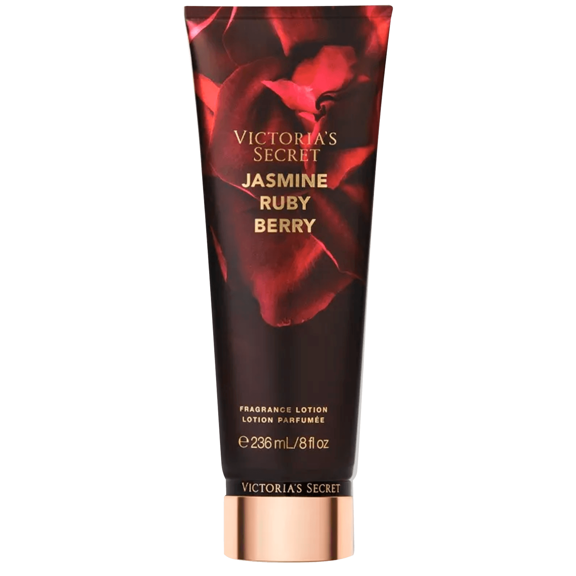 Encontraproduto.com.br - Victorias Secret Jasmine Ruby Berry - Body Lotion 236ml
