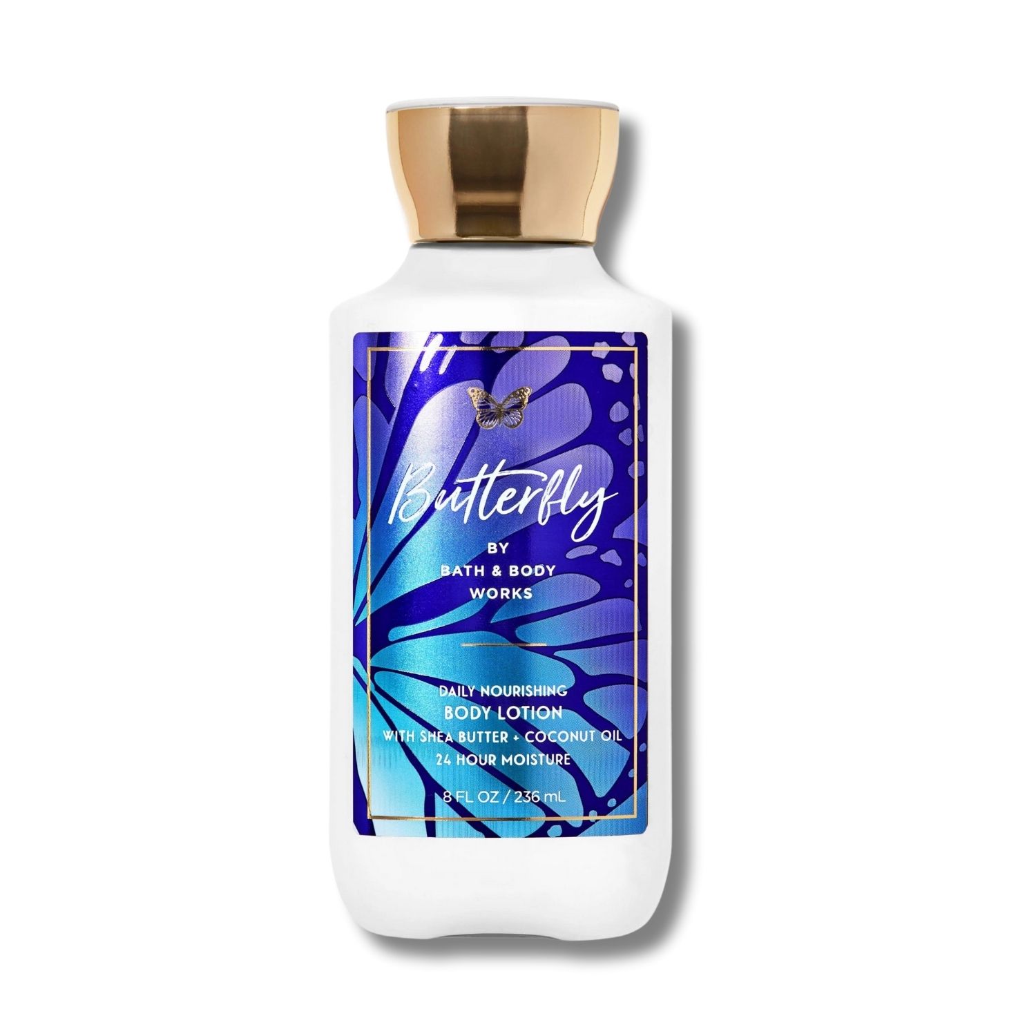 Butterfly - Bath and Body Works Body Lotion - Hidratante Corporal 236 ml