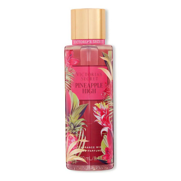 Encontraproduto.com.br - Victorias Secret Pineapple High - Body Splash 250ml
