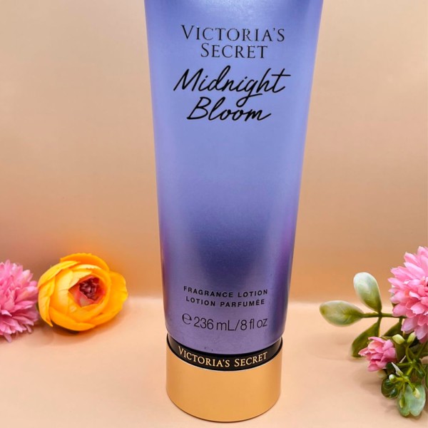 Encontraproduto.com.br - Victorias Secret Midnight Bloom - Body Lotion 236ml