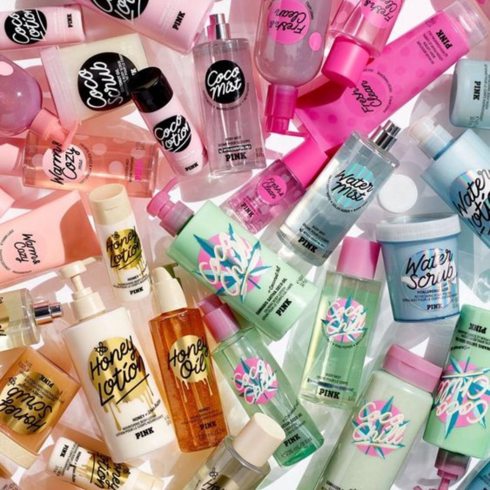 Encontraproduto.com.br - Warm & Cozy Body Lotion - Victorias Secret Pink Hidratante Corporal 236 ml