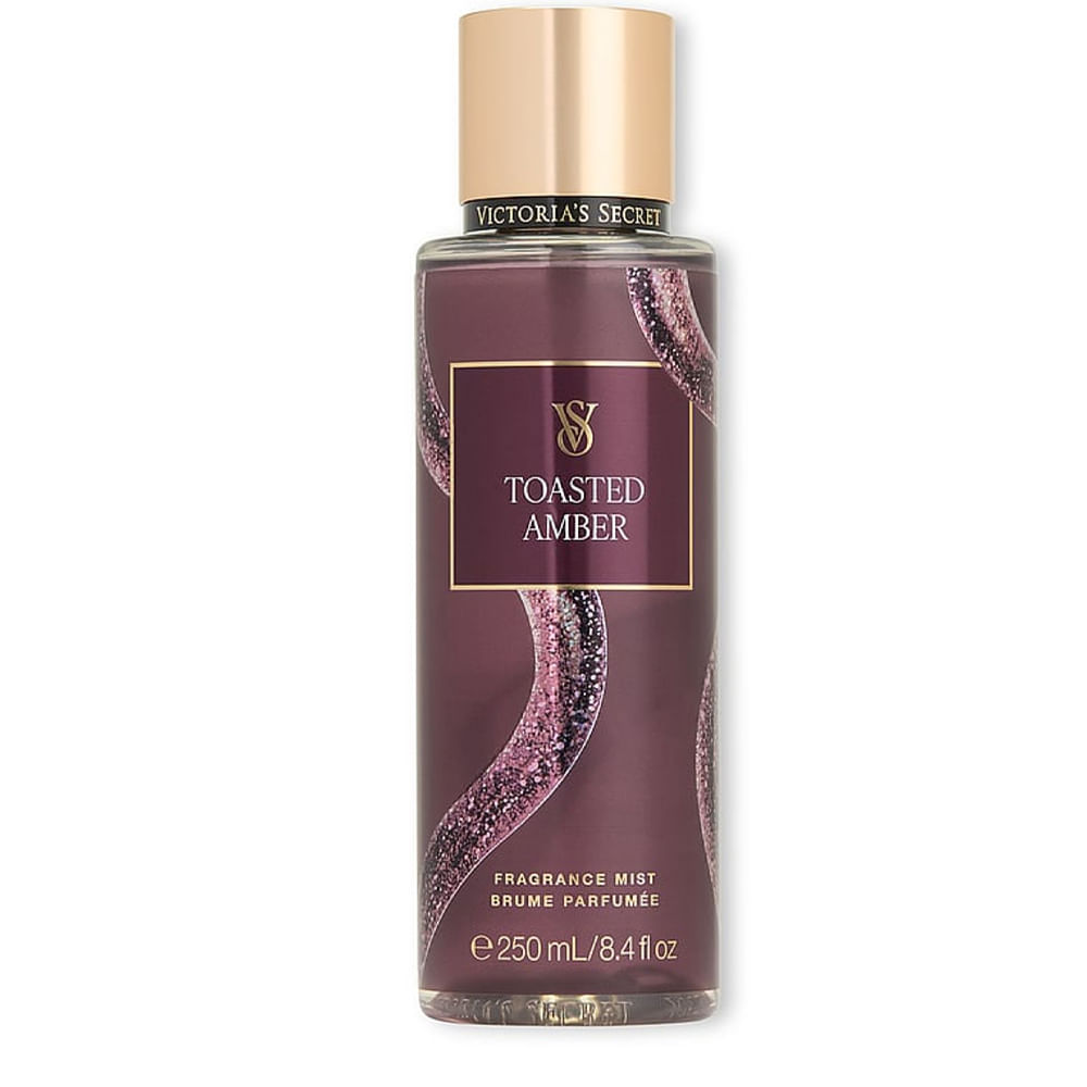 Victorias Secret Toasted Amber - Body Splash