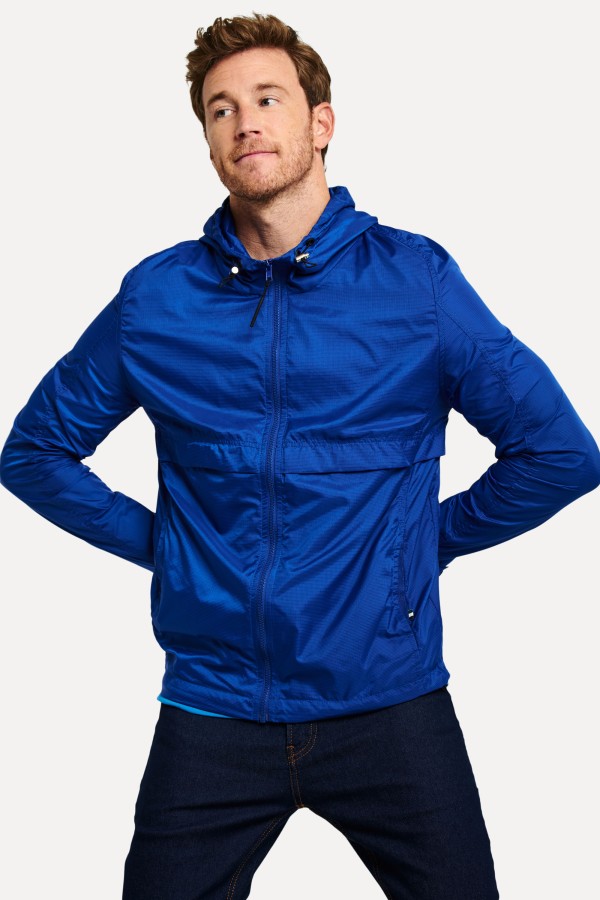 Encontraproduto.com.br - Jaqueta Windbreak Ripstop