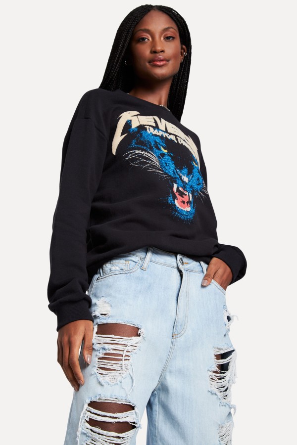 Encontraproduto.com.br - Calca Jeans Destroyed
