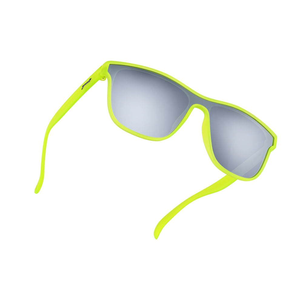 Encontraproduto.com.br - Óculos De Sol Polarizados Goodr Óculos De Sol Goodr - Naeon Flux Capacitor