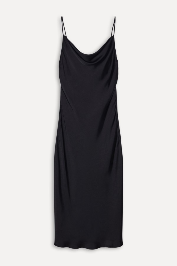 Encontraproduto.com.br - VESTIDO MIDI DEGAGE