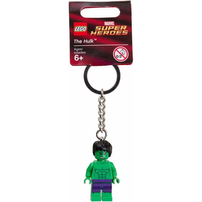 Encontraproduto.com.br - Lego Marvel 850814 - Chaveiro Sh Hulk - Pronta !