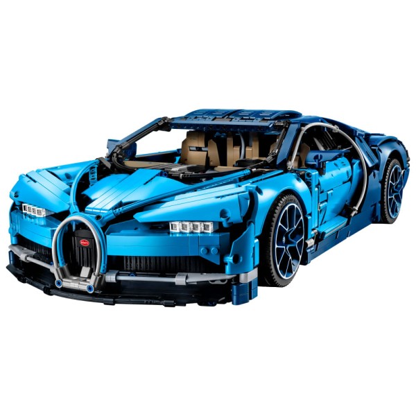 Encontraproduto.com.br - LEGO Technic - Bugatti Chiron - 42083 LEGO DO BRASIL