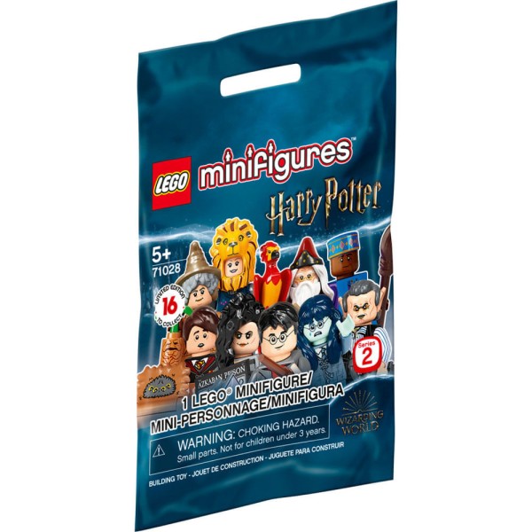Encontraproduto.com.br - LEGO Harry Potter -  Série 2 - 71028