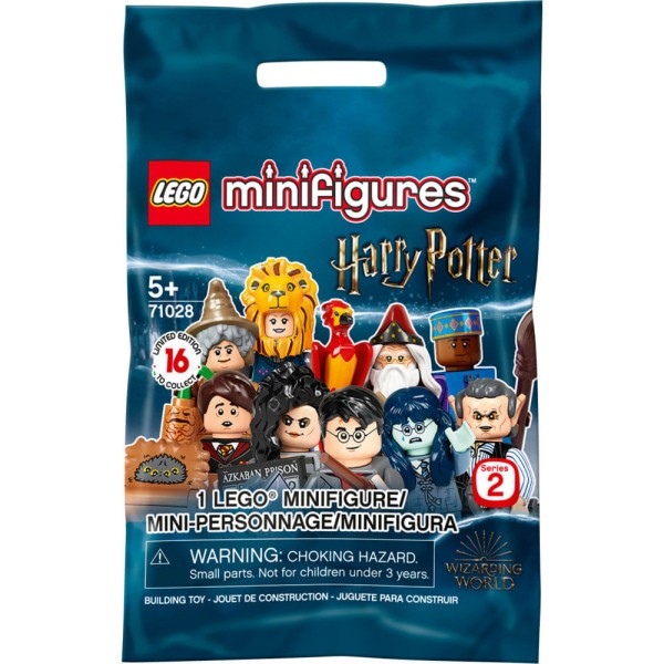 Encontraproduto.com.br - LEGO Harry Potter -  Série 2 - 71028