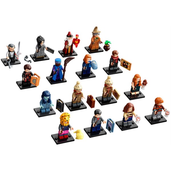 Encontraproduto.com.br - LEGO Harry Potter -  Série 2 - 71028
