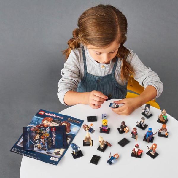 Encontraproduto.com.br - LEGO Harry Potter -  Série 2 - 71028
