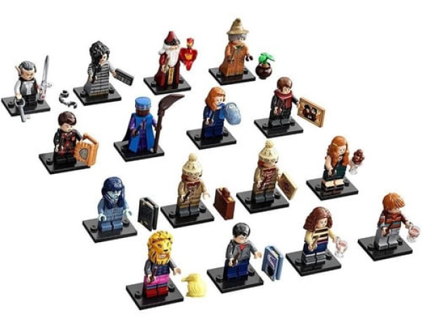 Encontraproduto.com.br - LEGO Harry Potter -  Série 2 - 71028