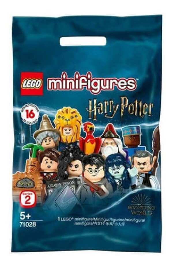 Encontraproduto.com.br - LEGO Harry Potter -  Série 2 - 71028