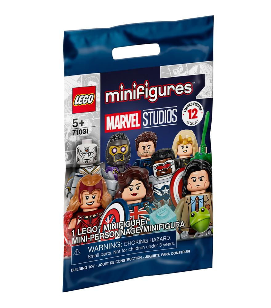 LEGO Marviel Studios - Mini figuras sortidas  - Lego