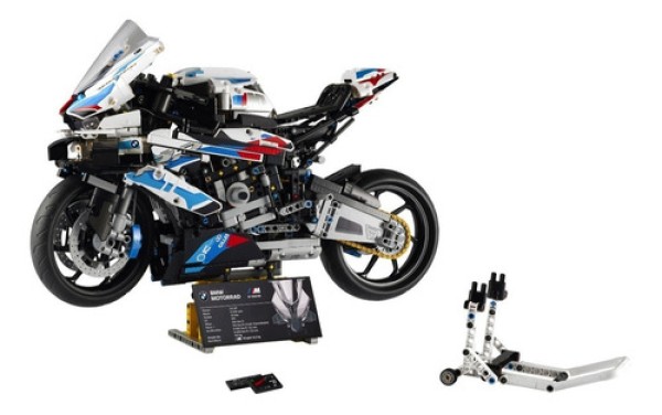 Encontraproduto.com.br - LEGO Technic - BMW M 1000 RR