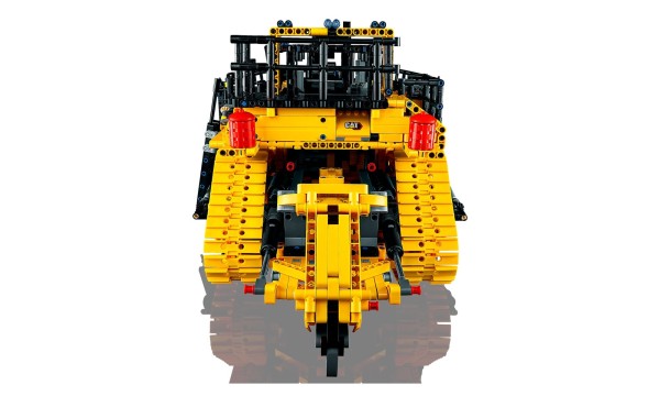 Encontraproduto.com.br - LEGO 42131 Technic - Escavadeira Cat® D11