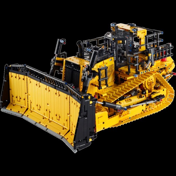 Encontraproduto.com.br - LEGO 42131 Technic - Escavadeira Cat® D11