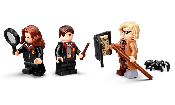 Encontraproduto.com.br - Momento Hogwarts™: Aula de Defesa LEGO DO BRASIL