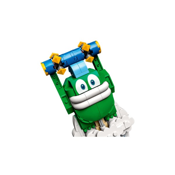 Encontraproduto.com.br - Expansão Desafio nas Nuvens de Espigão Grande Lego 71409