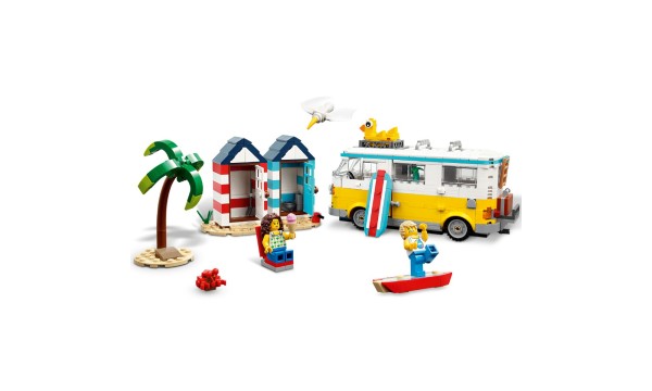 Encontraproduto.com.br - Creator 3 Em 1 Trailer De Praia 31138 4111131138
